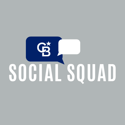CB Social Squad Logo 4